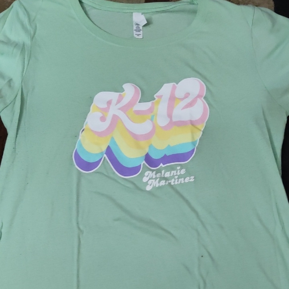Melanie Martinez K-12 Tee XXL